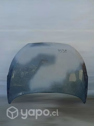 Capot Hyundai Tucson 2016 2018