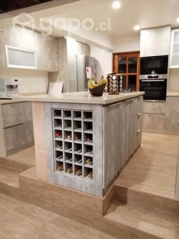 Muebles a medida y cubiertas de cuarzo