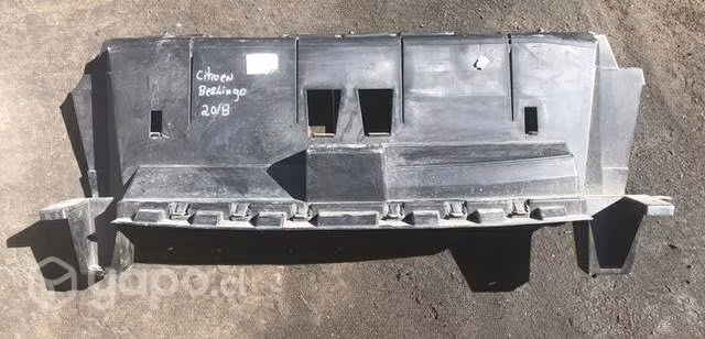 Frontal citroen berlingo