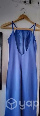 Vestido fiesta, o graduación