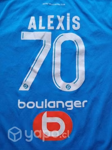 Camiseta de Alexis Sánchez talla M - Imagen 4