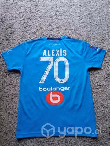 Camiseta de Alexis Sánchez talla M - Imagen 2