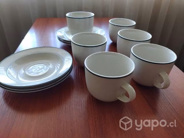Juego de tazas - Imagen 3