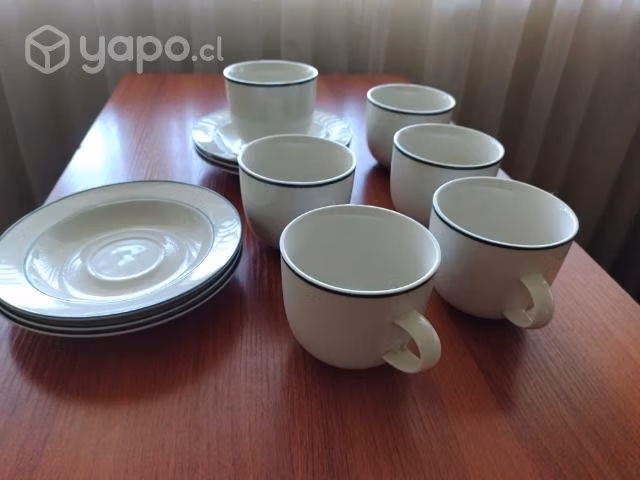 Juego de tazas - Imagen 2