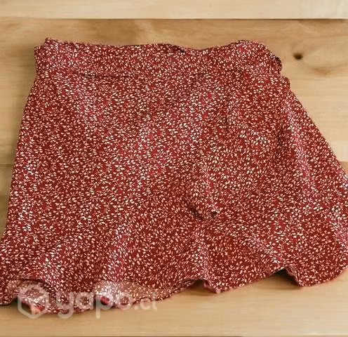 Falda nueva S-M ajustable