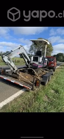 Miniexcavadora