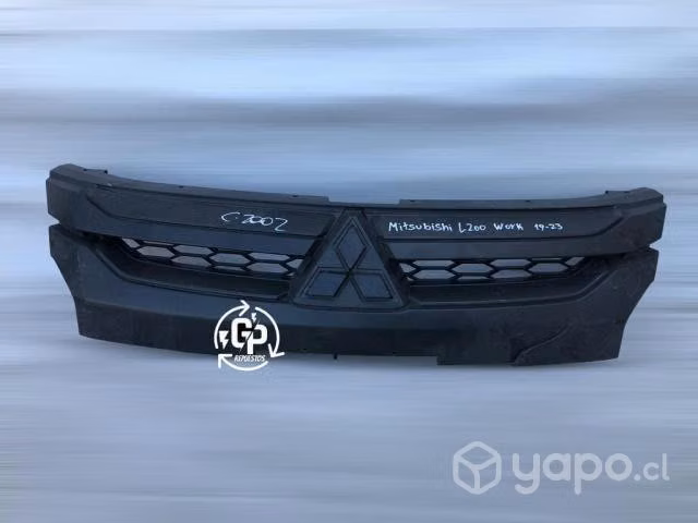 Mascara mitsubishi l200 work 2019-2023