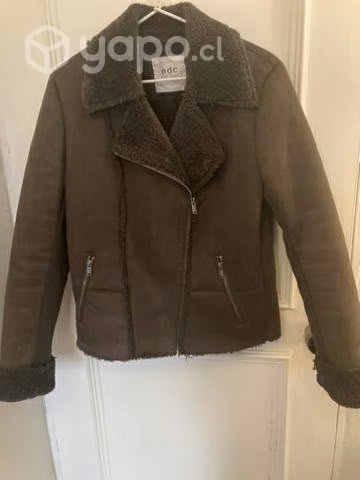 Chaqueta aviadora poco uso