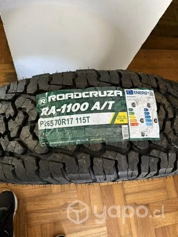 265 70 17 nuevos - Imagen 2