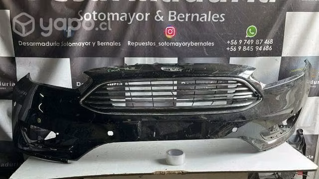 Parachoque ford focus 2015 a 2023 1.3