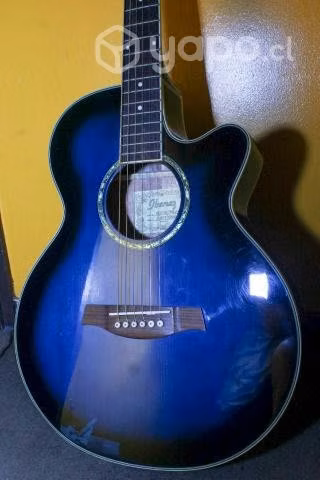 Guitarra Ibanez electroacústica