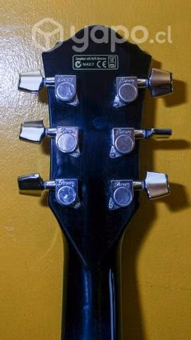Guitarra Ibanez electroacústica