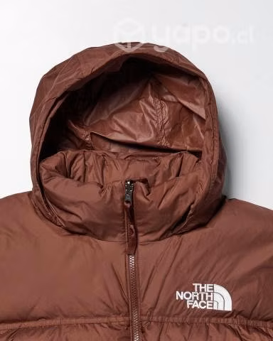 The north face 1996 retro retro nuptse brown