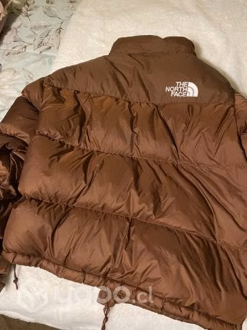 The north face 1996 retro retro nuptse brown