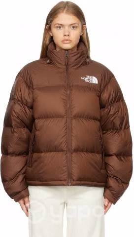 The north face 1996 retro retro nuptse brown