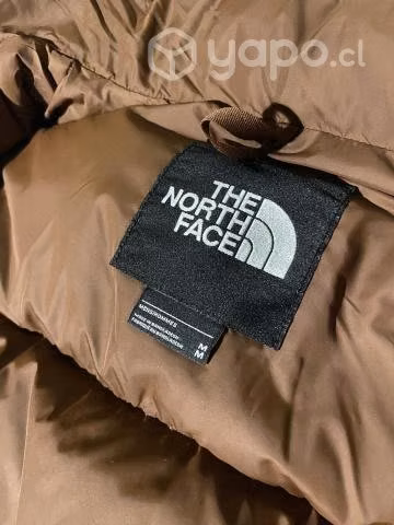 The north face 1996 retro retro nuptse brown