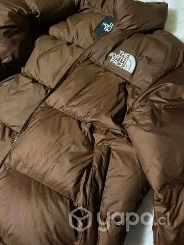 The north face 1996 retro retro nuptse brown