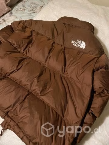 The north face 1996 retro retro nuptse brown