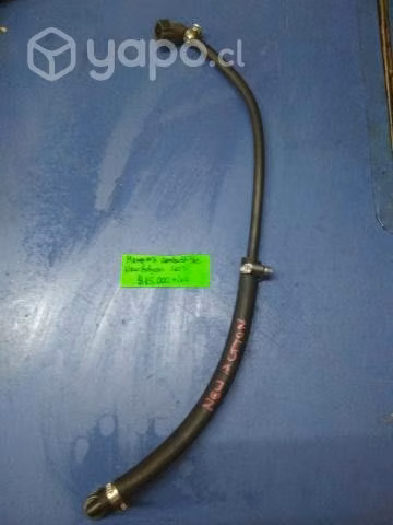 Manguera combustible Ssangyong new actyon (003)