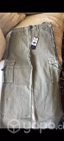 Pantalón buffalo talla 38
