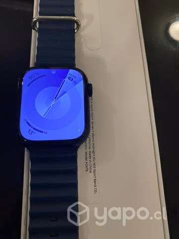 Apple Watch serie 7 celular (45 mm)