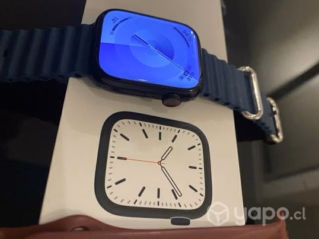 Apple Watch serie 7 celular (45 mm)