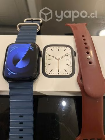 Apple Watch serie 7 celular (45 mm)