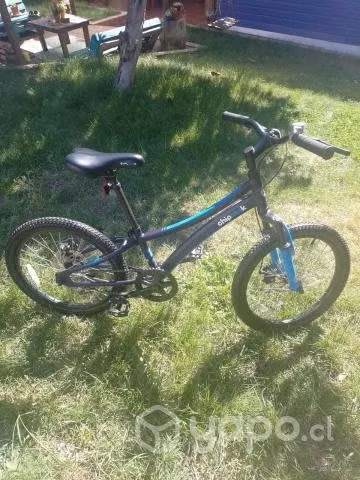 Bicicleta Chipmunk Aro 20 Niña/o, excelente estado