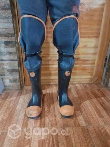 Botas de agua
