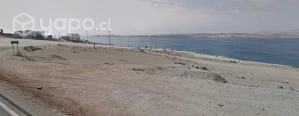 Casa primera línea caldera, atacama
