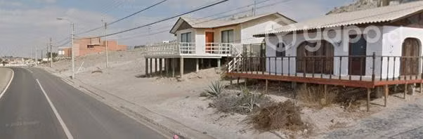 Casa primera línea caldera, atacama