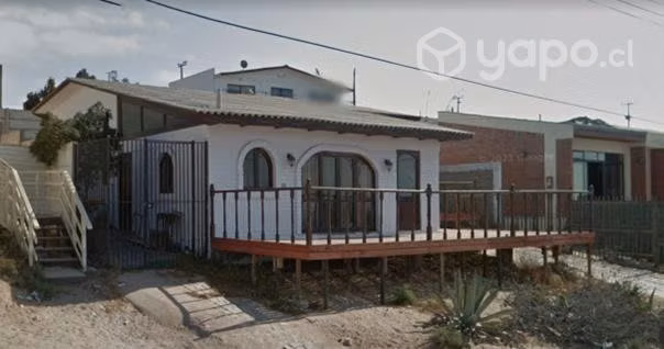 Casa primera línea caldera, atacama