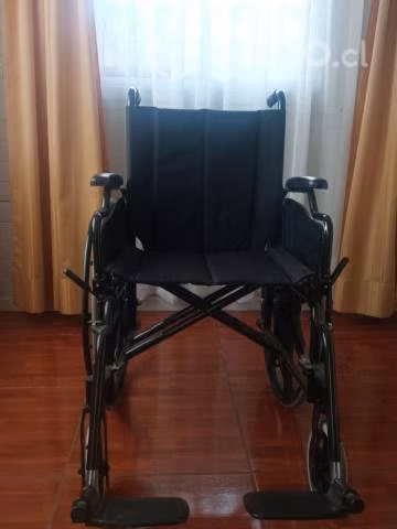 Silla de ruedas adulto - Imagen 3