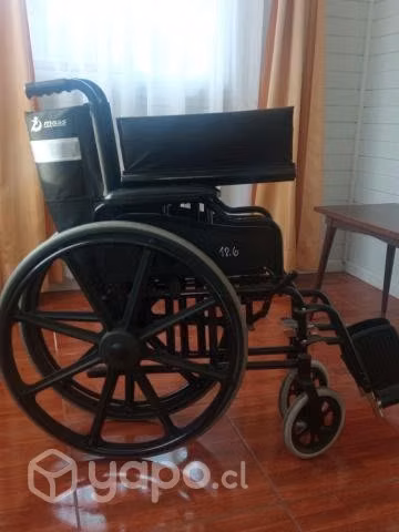 Silla de ruedas adulto - Imagen 4