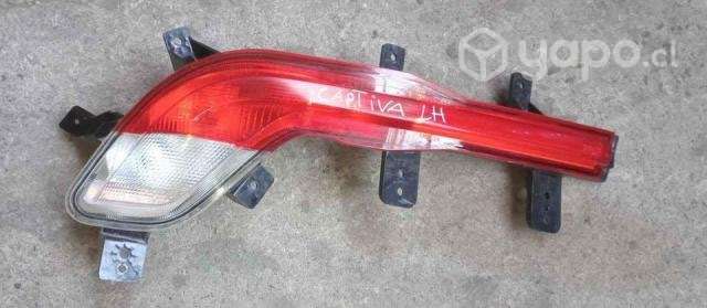 Neblineros Chevrolet Captiva - Imagen 2