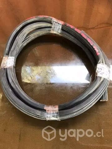 Goma contorno pilar pta tras der Ford F