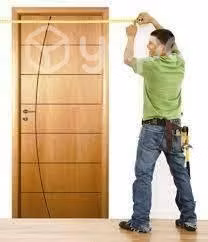 Instalacion de puertas y chapas