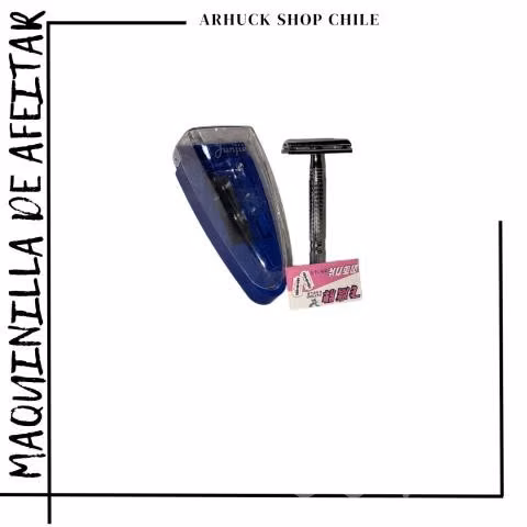 Maquinilla de afeitar