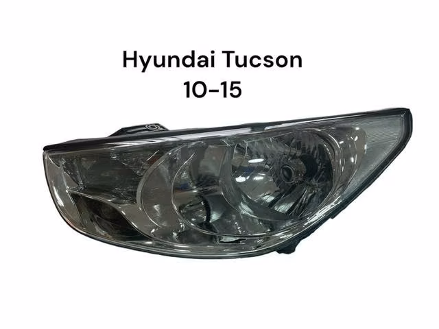 Foco óptico LH Hyundai Tucson 2010 2015