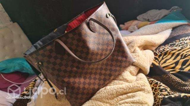 Bolso luis vuitton neverfull - Imagen 2