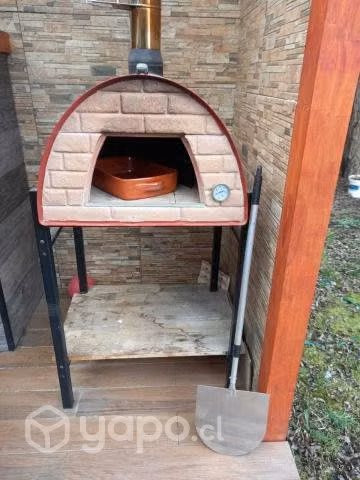 Horno Pizza a Gas Maximus 1 poco uso