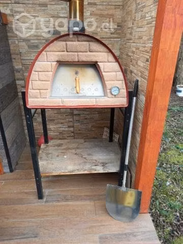 Horno Pizza a Gas Maximus 1 poco uso
