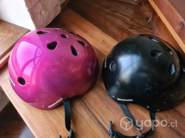 cascos niños