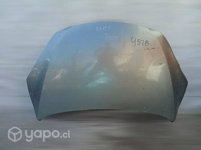 Capot Mazda 