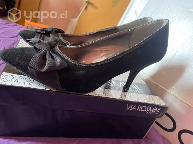 Zapatos formales dama