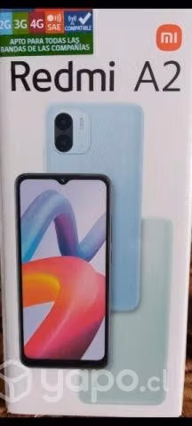 Celular Xiaomi redmi A2 - Imagen 2