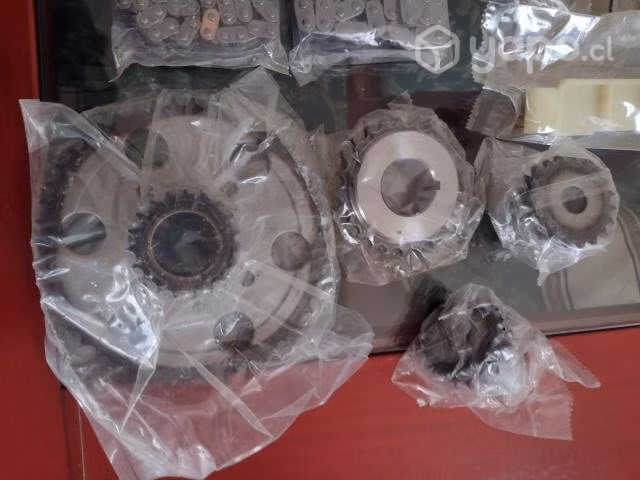 Kit de distribución Terrano Mexicana 4x4