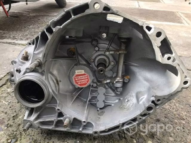 Fiat TIPO-TEMPRA caja de cambios reacondicionada