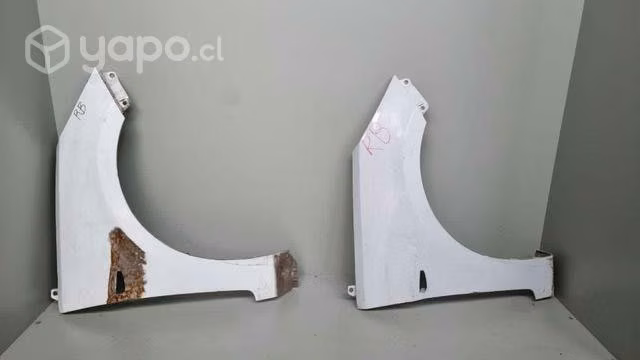 Tapabarro Hyundai accent rb dmg la cistern20