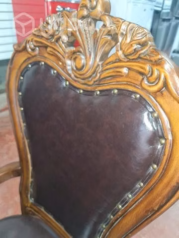 Juego comedor lujo